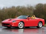 Ferrari 550 Barchetta 2000 года